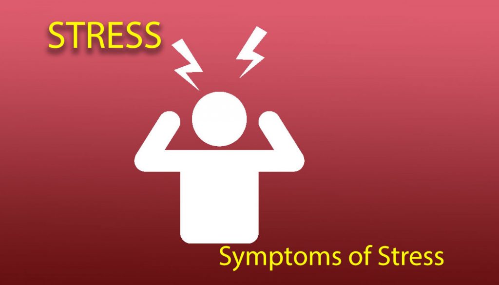stress symtpom